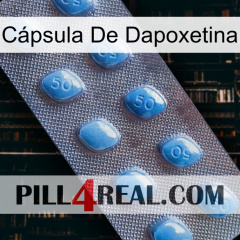 Cápsula De Dapoxetina viagra3